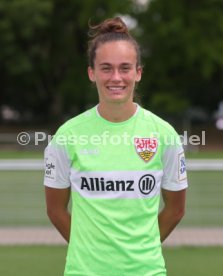 17.07.26 Frauen VfB Stuttgart Fototermin Saison 2026/2027
