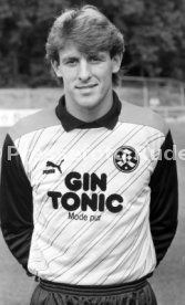 05.07.86 Stuttgarter Kickers Fototermin