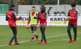 VfB Stuttgart Training