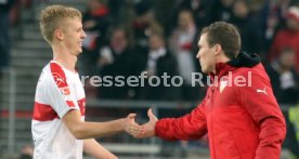 VfB Stuttgart - Hannover 96