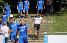 28.06.21 Stuttgarter Kickers Training