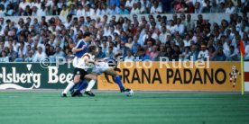 Deutschland - Argentinien