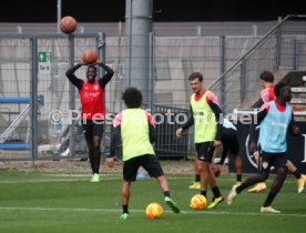 26.09.22 VfB Stuttgart Training