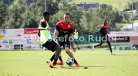 27.08.20 VfB Stuttgart Trainingslager Kitzbühel