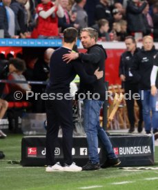 12.11.22 Bayer 04 Leverkusen - VfB Stuttgart