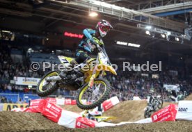 ADAC Supercross Stuttgart 2018