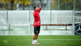 14.11.23 VfB Stuttgart Training