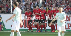 SC Freiburg - FC Bayern M&uuml;nchen