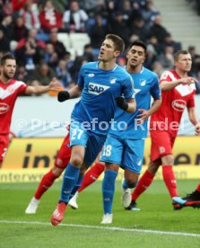 TSG 1899 Hoffenheim - Fortuna D&uuml;sseldorf