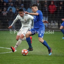 U19 TSG 1899 Hoffenheim - U19 Real Madrid