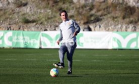 03.01.23 VfB Stuttgart Trainingslager Marbella 2023