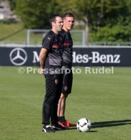 VfB Stuttgart Training