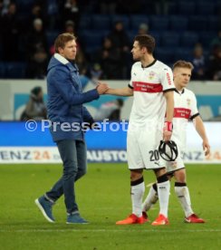 TSG 1899 Hoffenheim - VfB Stuttgart
