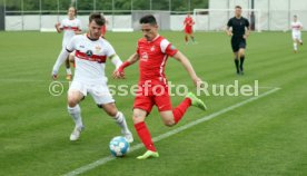 23.04.22 U19 VfB Stuttgart - U19 1. FC Kaiserslautern