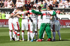 VfB Stuttgart - 1. FSV Mainz 05