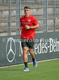 VfB Stuttgart Training