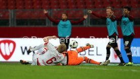 1. FC N&uuml;rnberg - 1. FC Union Berlin