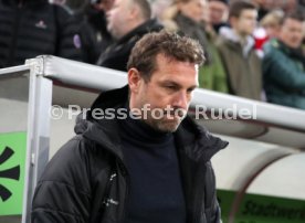 Fortuna D&uuml;sseldorf - VfB Stuttgart