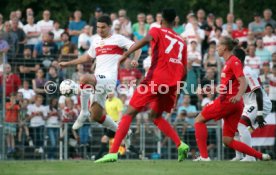 SSV Reutlingen - VfB Stuttgart