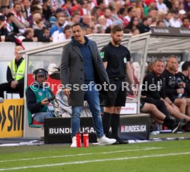 VfB Stuttgart - SpVgg Greuther Fürth