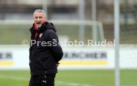VfB Stuttgart Training