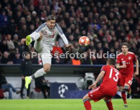 FC Bayern M&uuml;nchen - FC Liverpool
