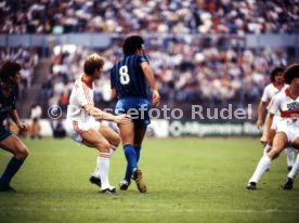 14.08.82 VfB Stuttgart - Inter Mailand