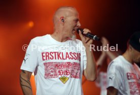 VfB Stuttgart FanFest Cannstatter Wasen Bundesliga Aufstieg 2017