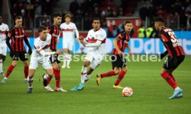 12.02.22 Bayer 04 Leverkusen - VfB Stuttgart