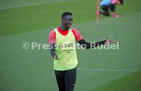 16.01.23 VfB Stuttgart Training