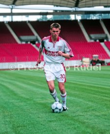 18.07.00 VfB Stuttgart Fototermin 2000/2001