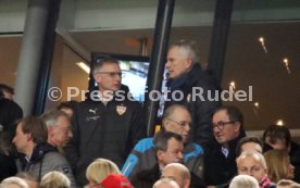 VfB Stuttgart - Eintracht Frankfurt