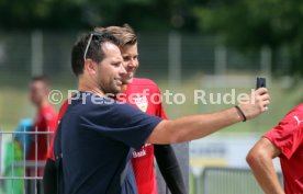 VfB Stuttgart Training