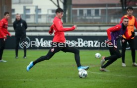 VfB Stuttgart Training
