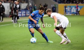 02.11.24 TSG 1899 Hoffenheim - FC St. Pauli