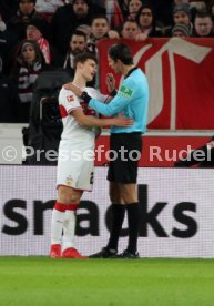 VfB Stuttgart - SC Freiburg