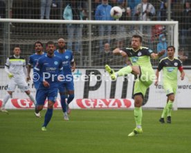 07.08.21 Stuttgarter Kickers - FC Astoria Walldorf II