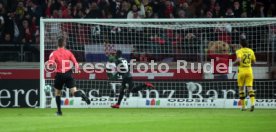 VfB Stuttgart - Borussia Dortmund