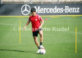 25.07.23 VfB Stuttgart Training