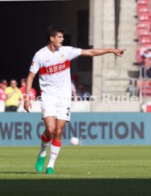 09.08.25 VfB Stuttgart - FC Bologna
