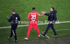 15.01.22 VfB Stuttgart - RB Leipzig