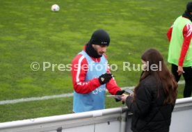 08.01.24 VfB Stuttgart Training
