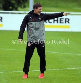 VfB Stuttgart Training
