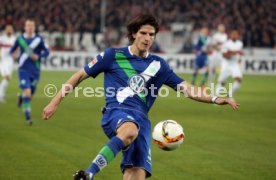 VfB Stuttgart - VfL Wolfsburg