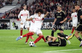 01.10.24 VfB Stuttgart - AC Sparta Prag