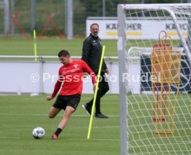 VfB Stuttgart Training