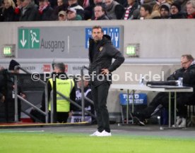 Fortuna D&uuml;sseldorf - VfB Stuttgart
