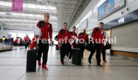 VfB Stuttgart Trainingslager Belek 2016