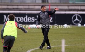 VfB Stuttgart Training