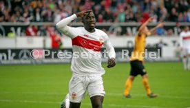 VfB Stuttgart - SG Dynamo Dresden